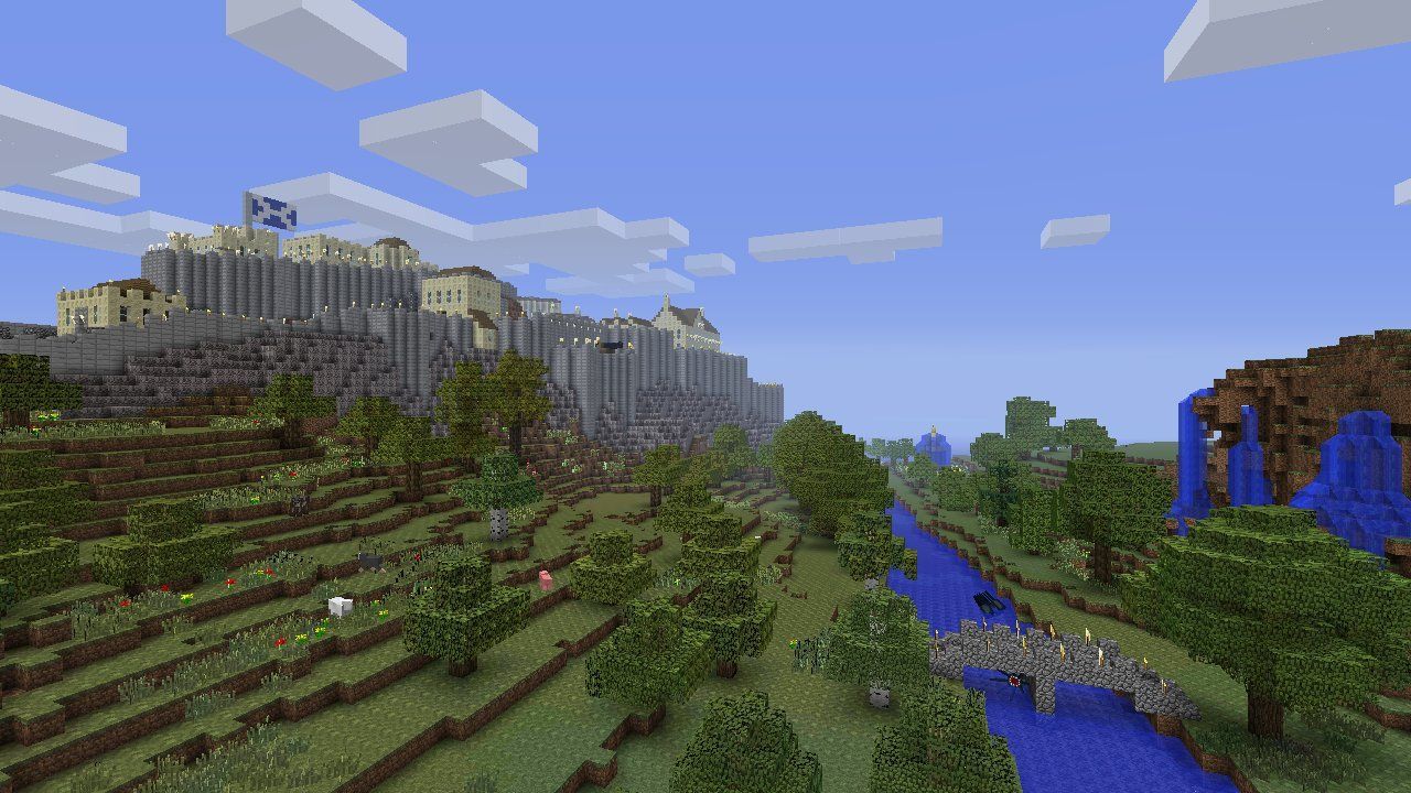 Minecraft3