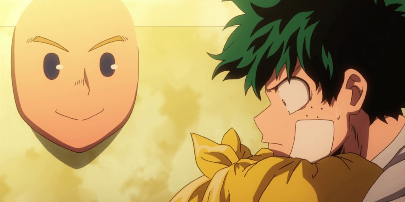 My Hero Academia 10 Things About The Big Three That Make No Sense