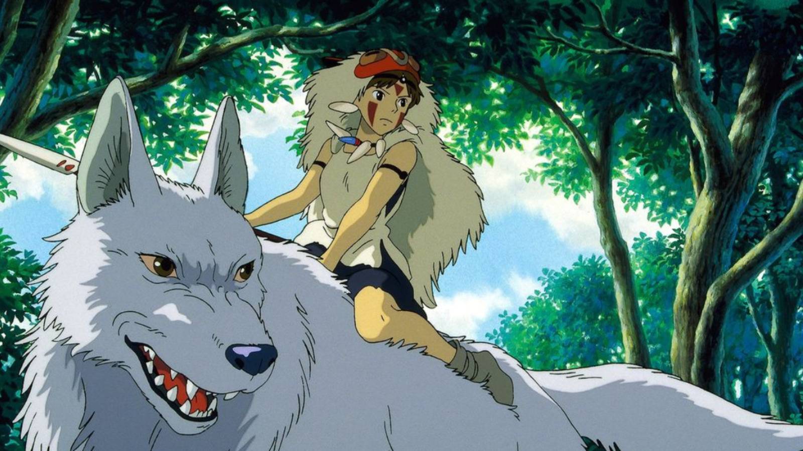 Princess Mononoke (1997)
