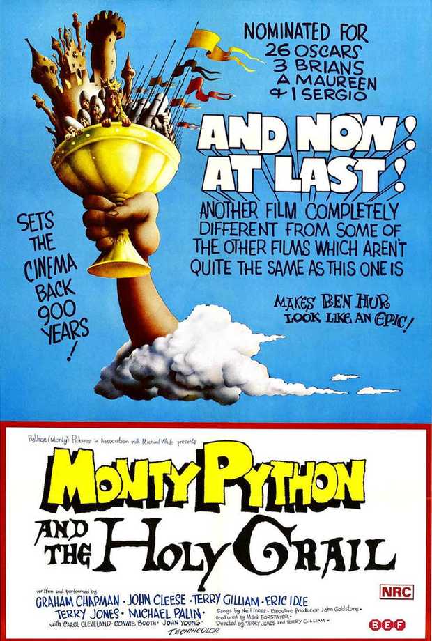 Monty Python & The Holy Grail's 10 Best Characters, Ranked