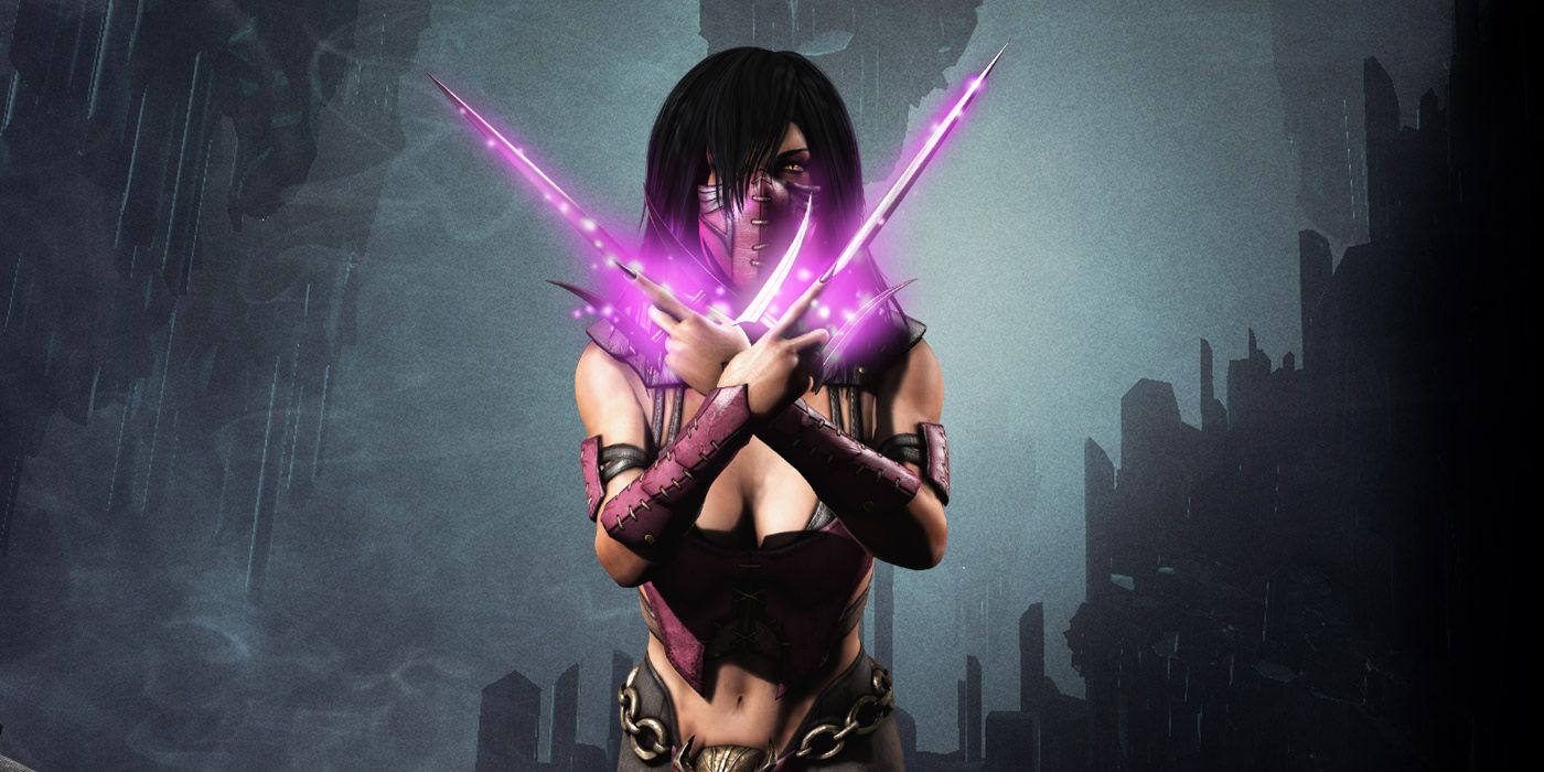 Mortal Kombat 10 Mileena