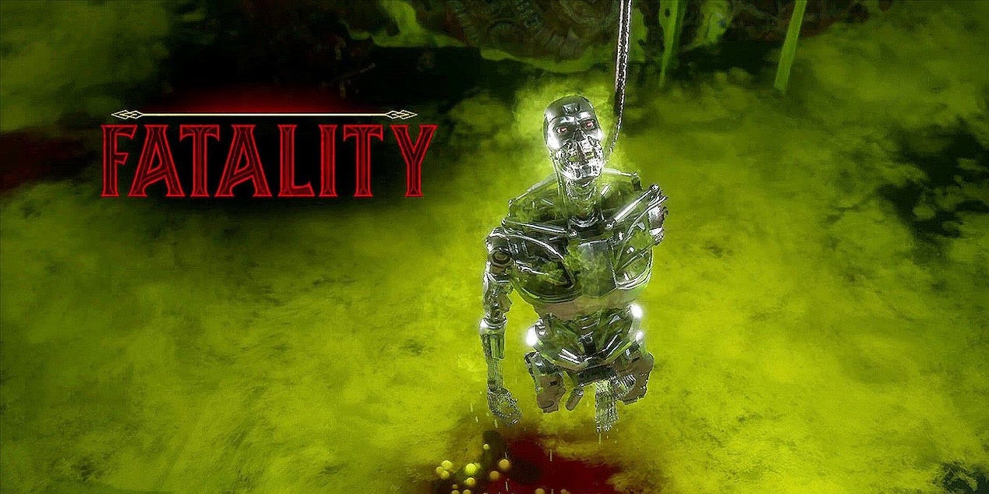 Mortal Kombat 11 Aftermath How To Perform All Stage Fatalities