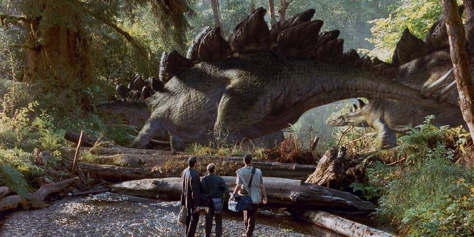 O mundo perdido: Jurassic Park - 5 coisas que o filme fez bem (e 5 outras coisas que o livro fez melhor) 1 O mundo perdido: Jurassic Park - 5 coisas que o filme fez bem (e 5 outras coisas que o livro fez melhor) 1