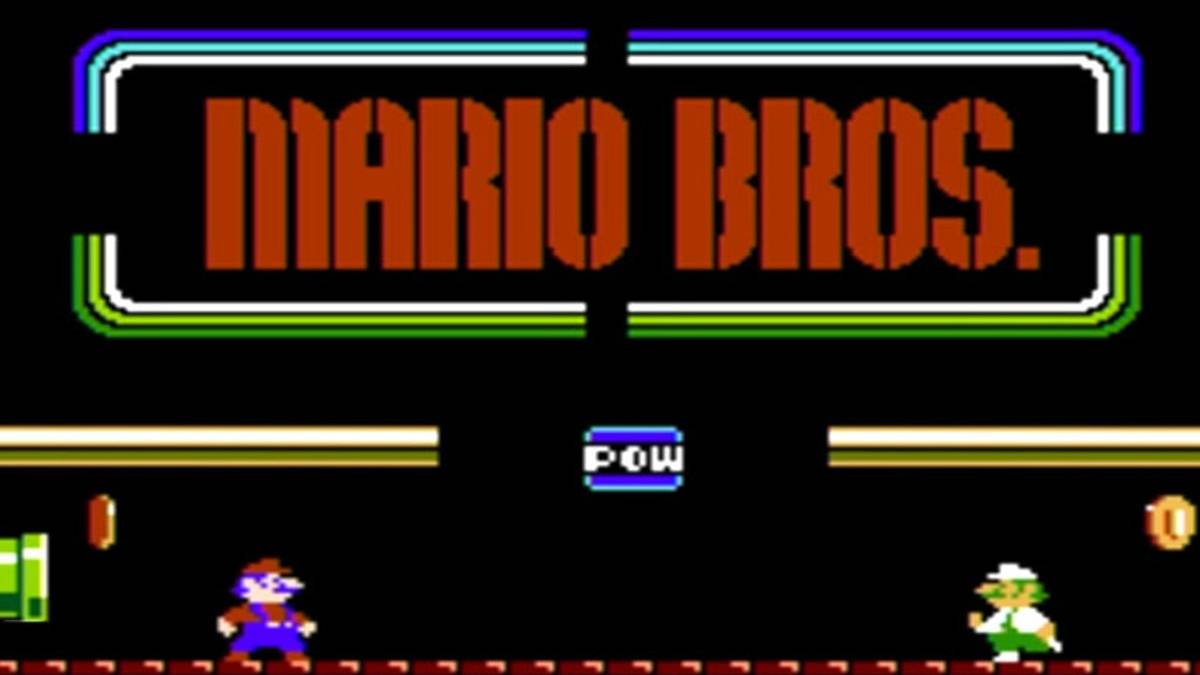 Mario Bros. Newest Arcade High Score Is Likely Impossible To Beat