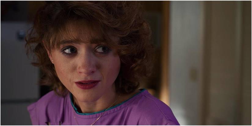 Stranger Things: 10 Hidden Details About Nancy You Never Noticed