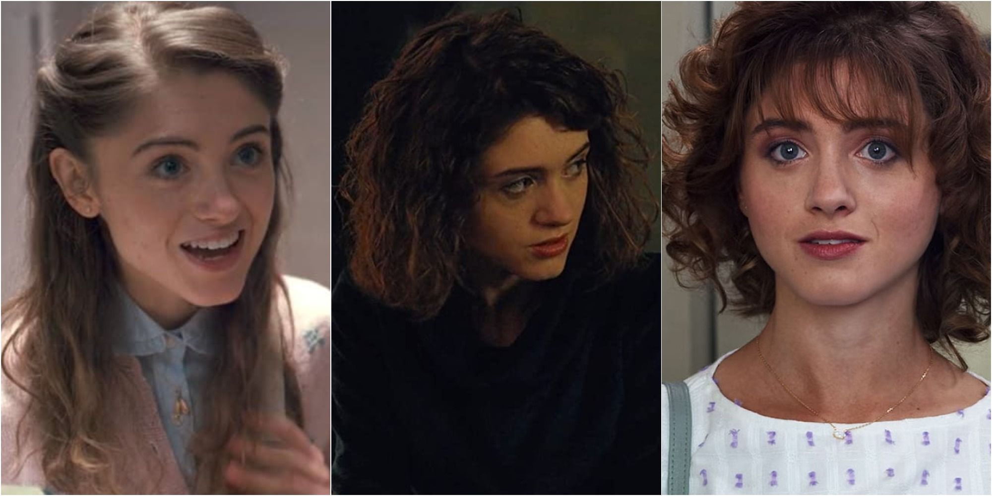 Stranger Things 10 Hidden Details About Nancy You Never Noticed