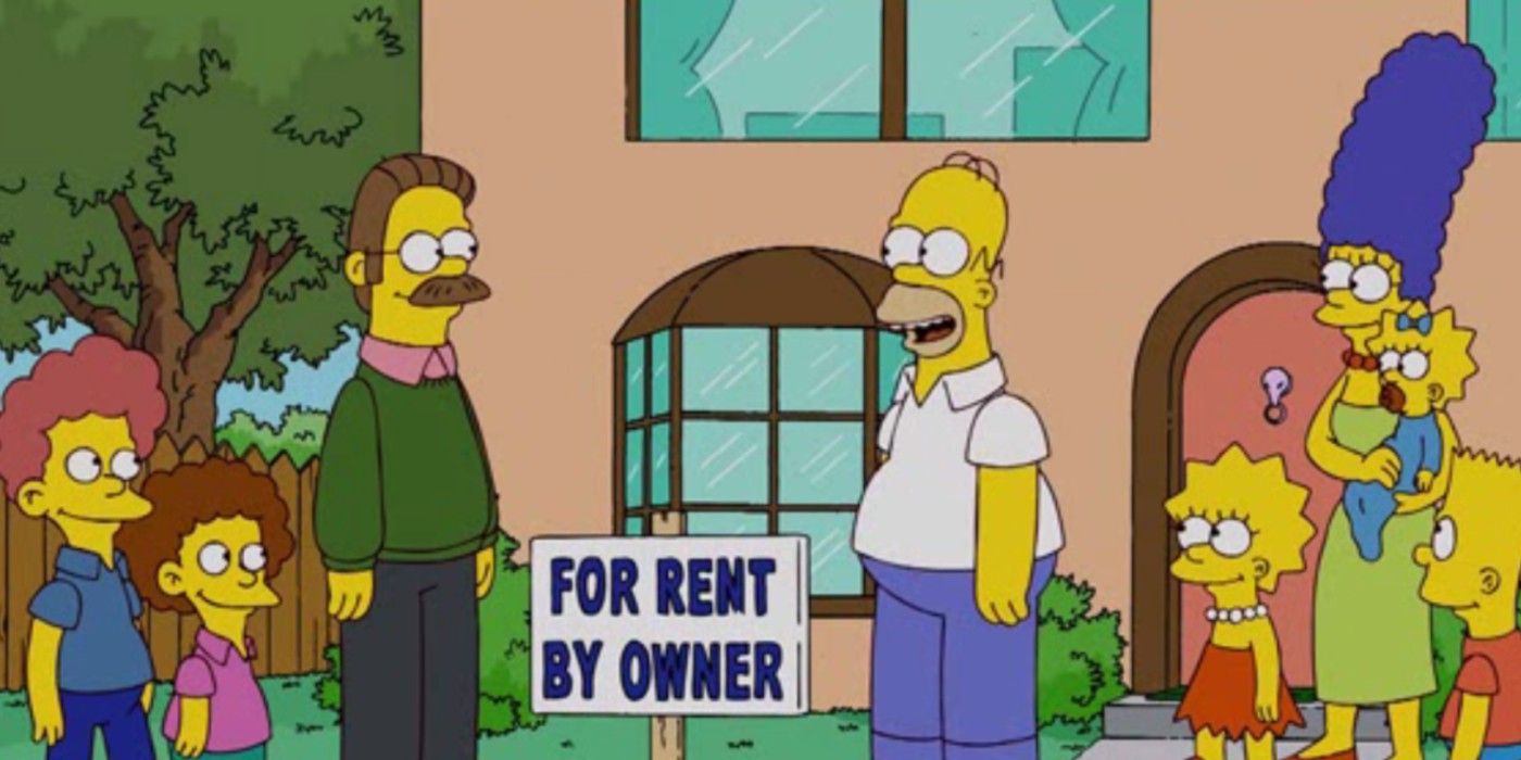 The Simpsons 10 Hidden Details About The Simpsons Home You Never Noticed
