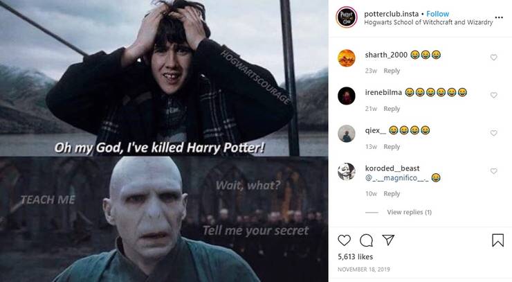 18 Neville Longbottom Memes That Prove He's Actually The Chosen One