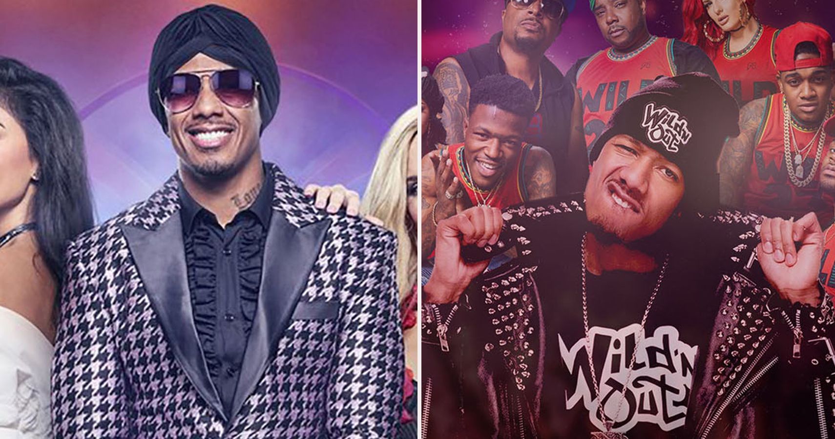 Nick Cannon: 10 Shows He Has Hosted, Ranked | ScreenRant