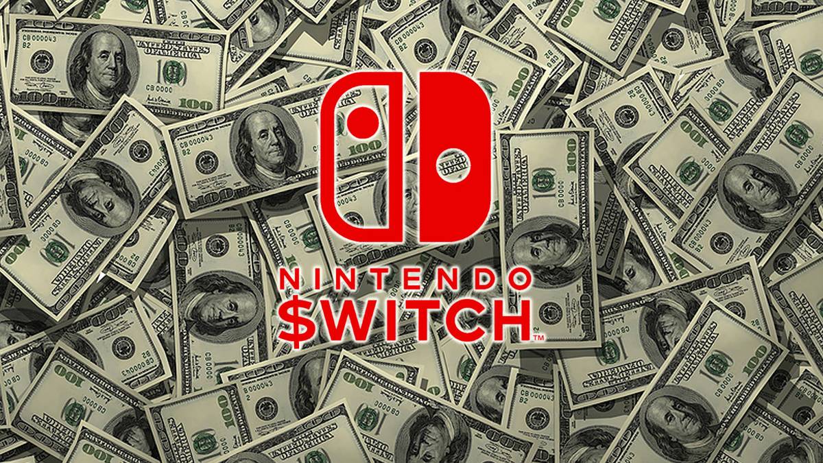 Nintendo Switch Has Already Outsold The N64 & GameCube Combined
