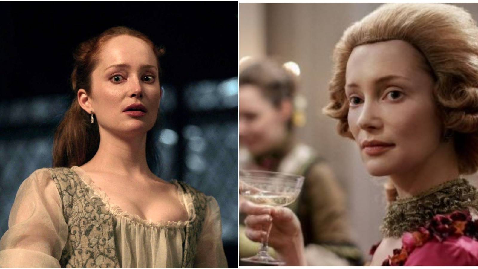 Outlander 10 Facts About Geillis From The Books The Show Leaves Out