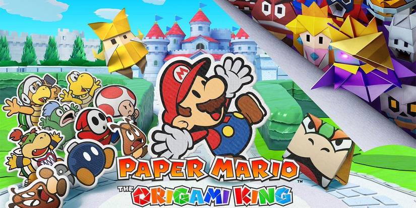 How To Solve The House Of Riddles in Paper Mario