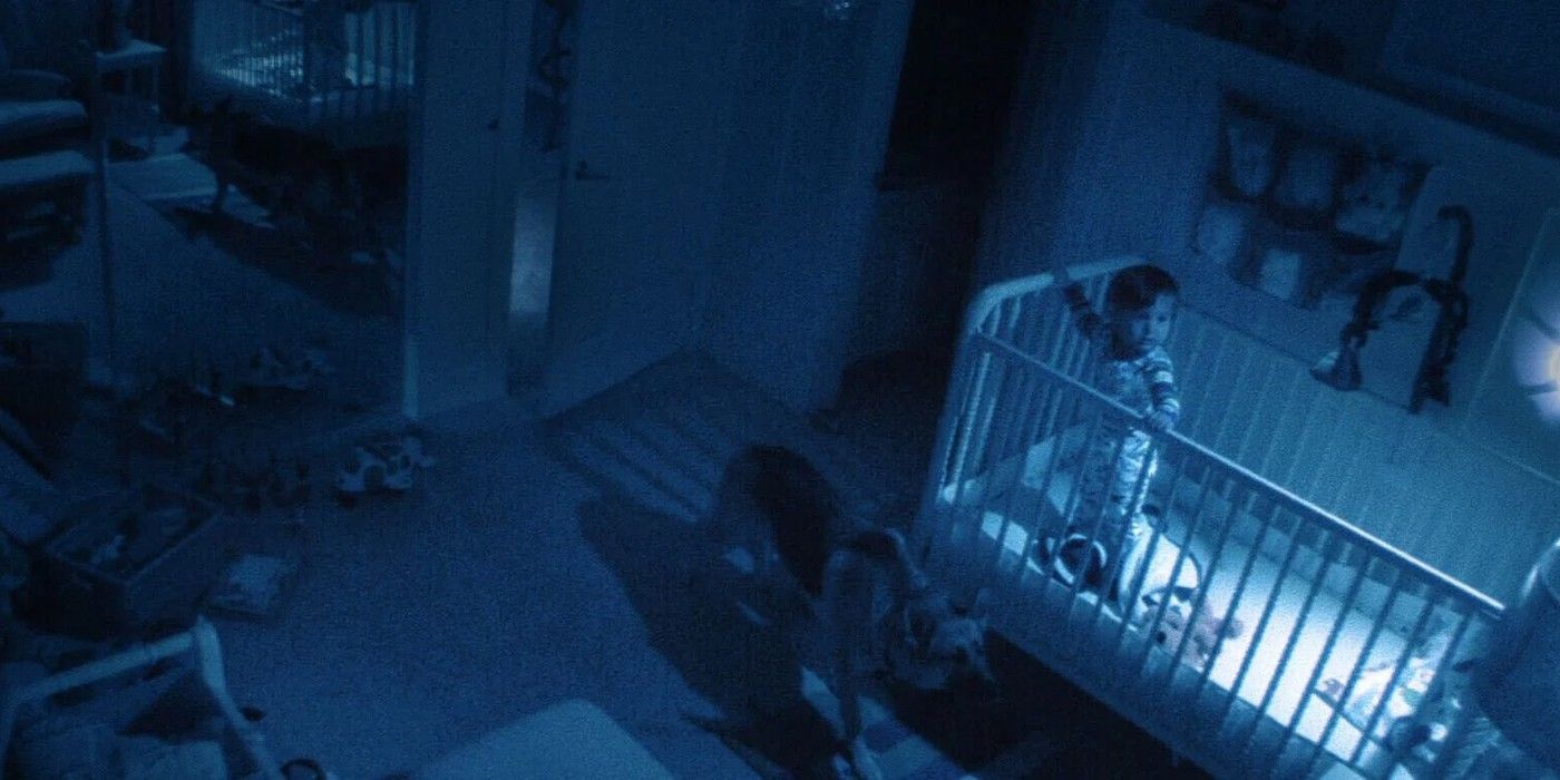 Every Paranormal Activity Movie Ranked By Rotten Tomatoes