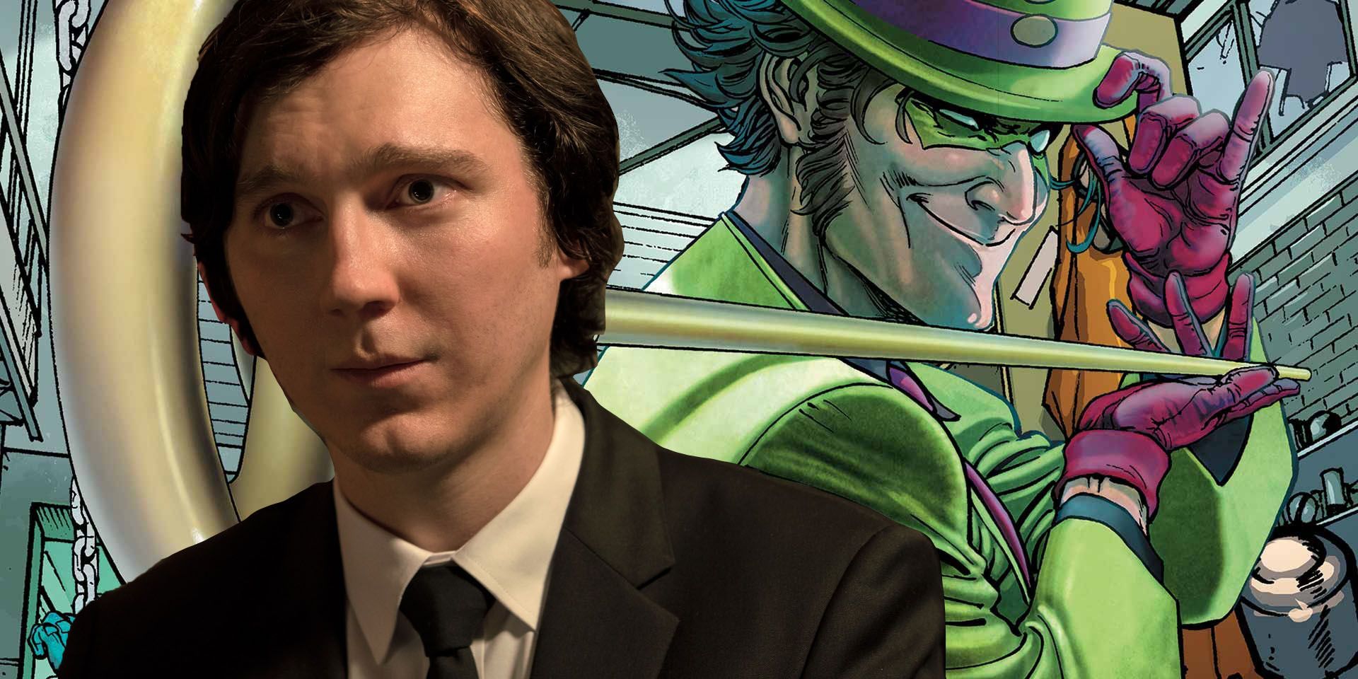 The Batman Why Matt Reeves Movie Uses Riddlers Original Name