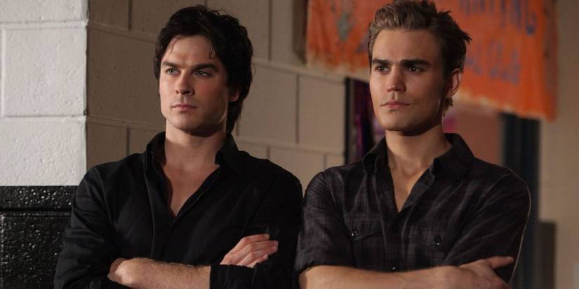 Ian Somerhalder Nearly Give up The Vampire Diaries Over One Storyline