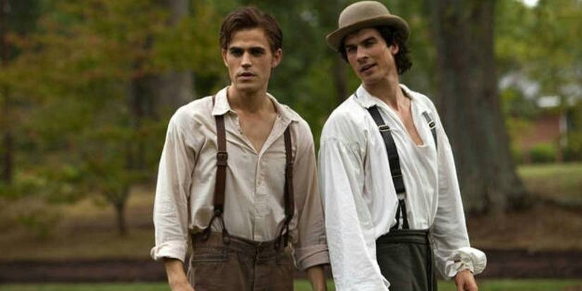 The Vampire Diaries: 10 Quotes That Perfectly Sum Up Enzo As A Character