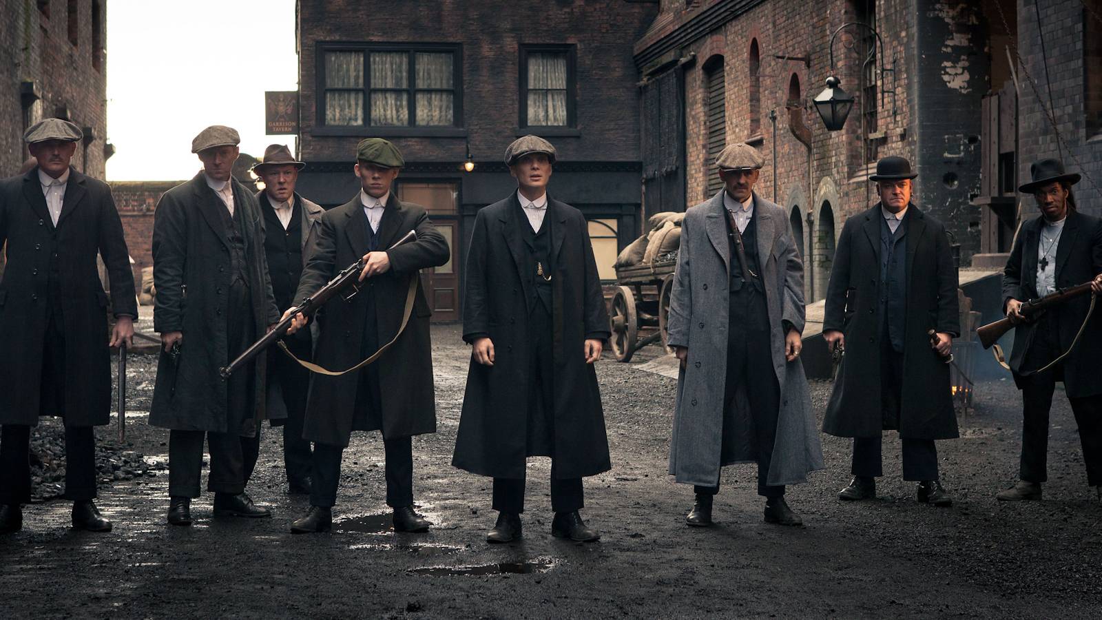 Peaky Blinders Every Episode In Season 1, Ranked (According To IMDb)