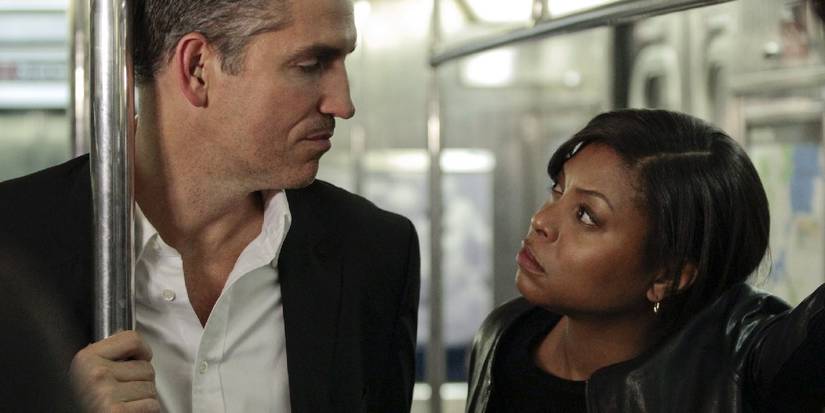 Person of Interest Reese Carter