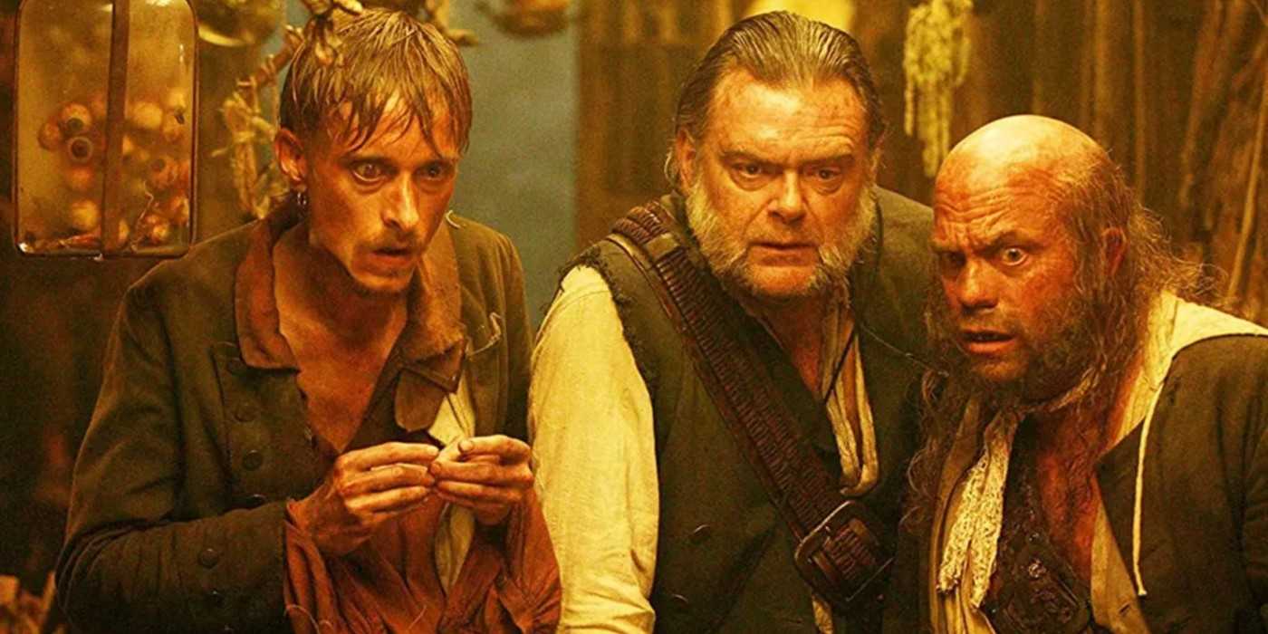 Pintel Raghetti Why Pintel & Ragetti Didn't Return In Pirates Of The Caribbean 4 Or 5