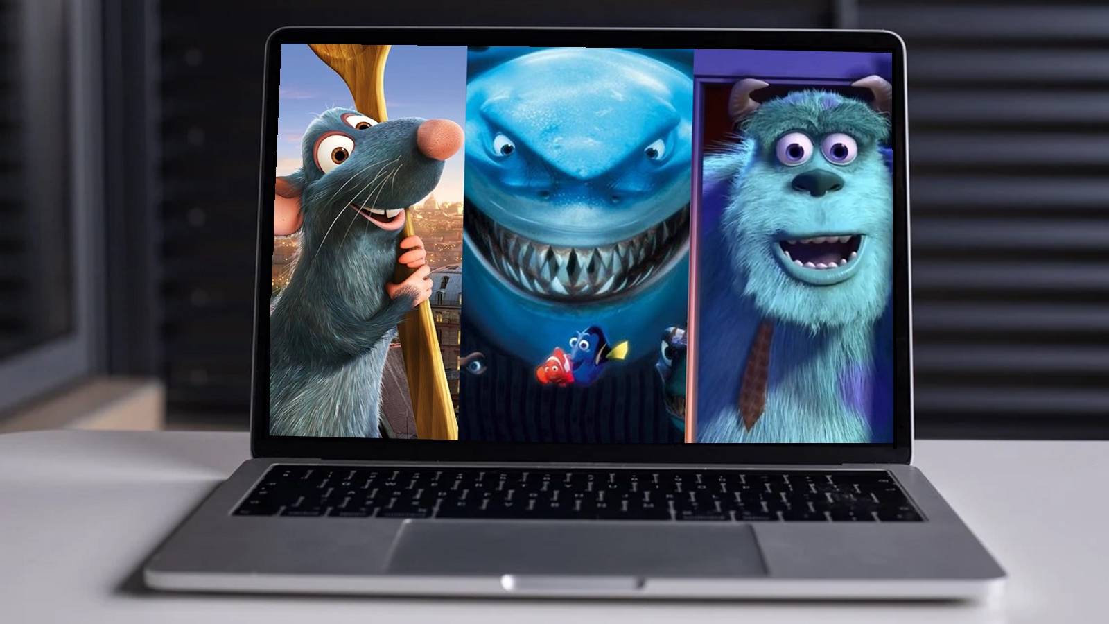 Pixar Zoom Backgrounds: Get Free Pictures Of Favorite Animated Movies ...