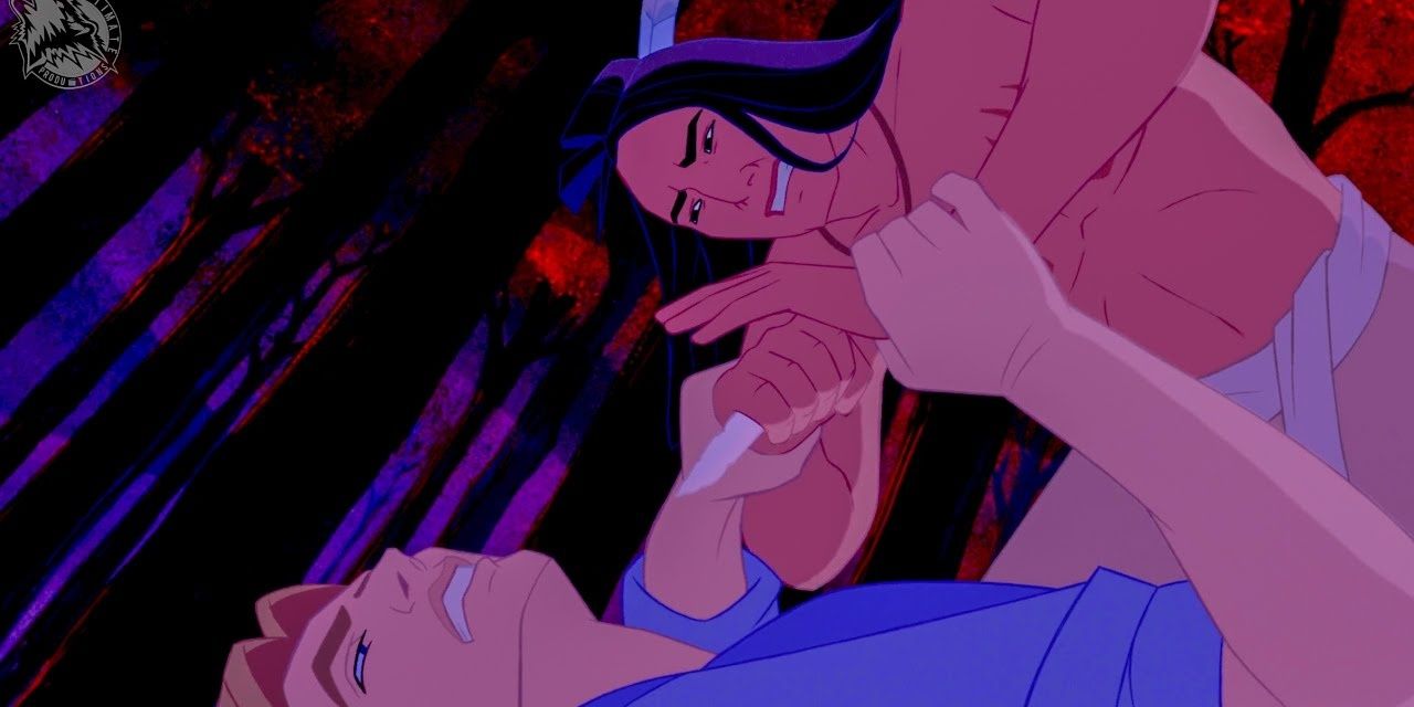Disney 10 Scariest Moments In Otherwise FamilyFriendly Movies