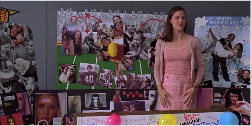 13 Going On 30: 10 Best Outfits From The Romantic Comedy