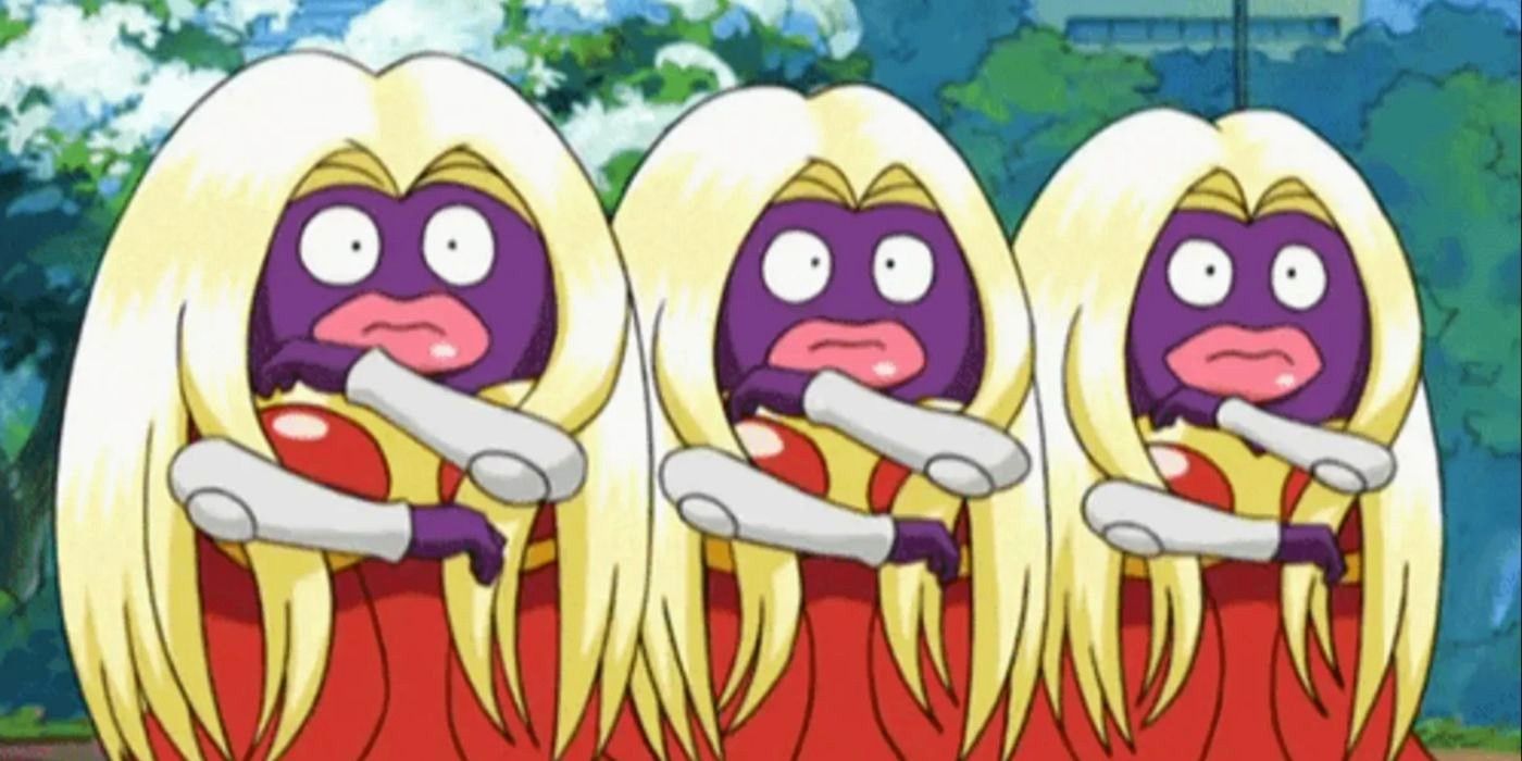 Why Jynx Is Pokémons Most Infamous Design