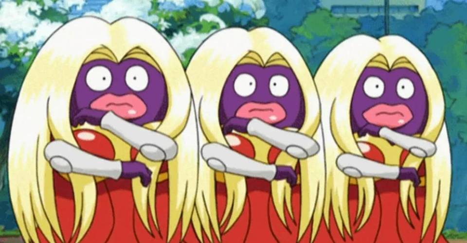 Pokemon Why Jynx Is The Series Most Infamous Design