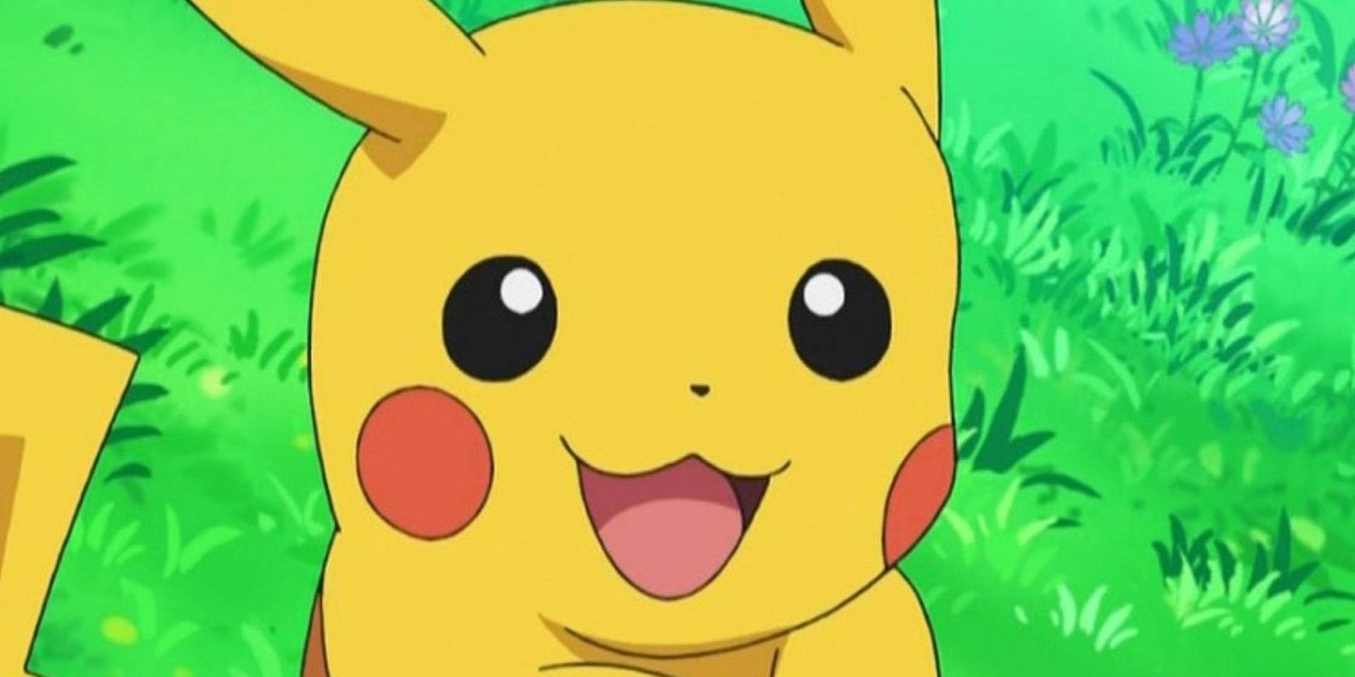 Pikachu Is The Perfect Pokémon Others Should Be Based On