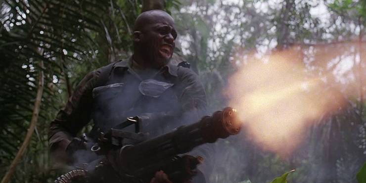 Predator The 10 Most Iconic Weapons Of The Franchise Ranked