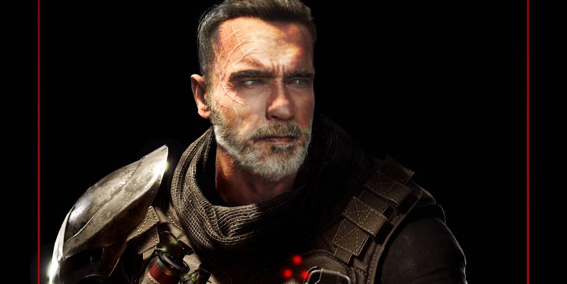 Predator Hunting Grounds Arnold Schwarzenegger DLC Dutch