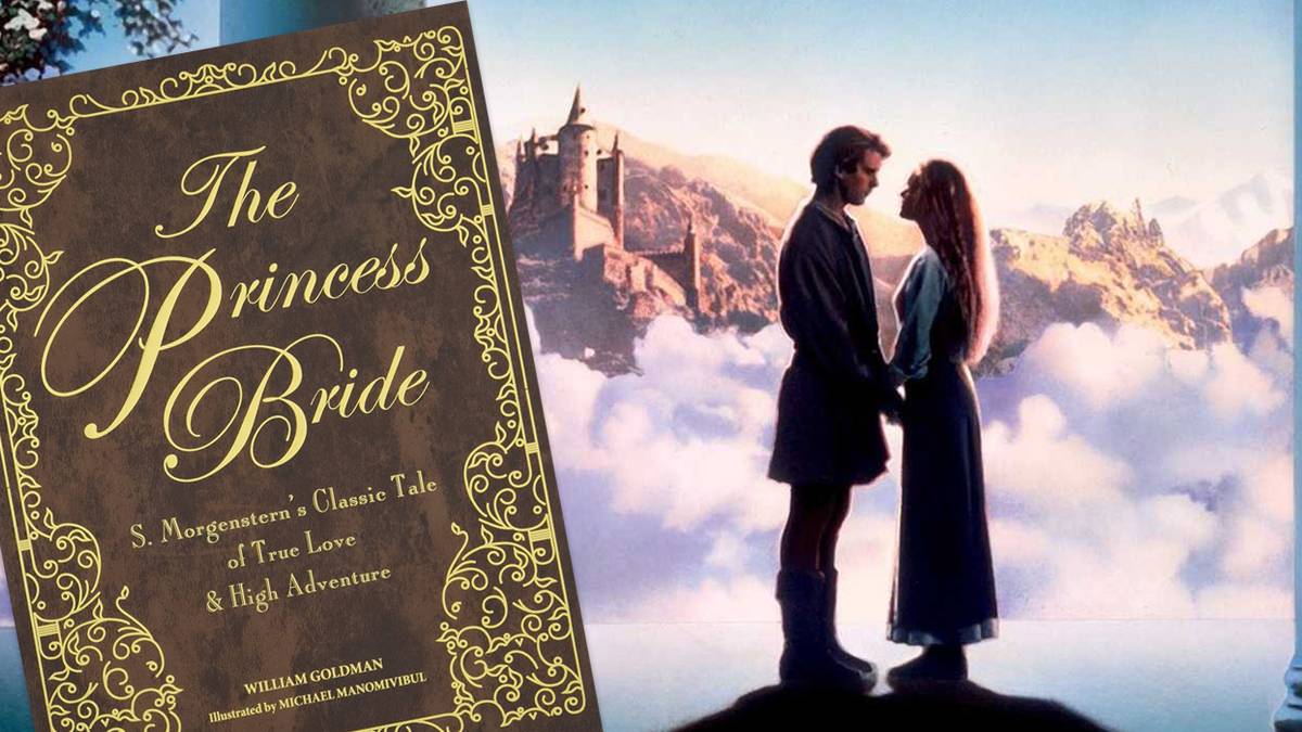 The Princess Bride: Biggest Differences Between the Book and the Movie