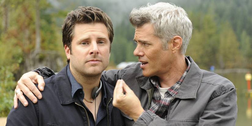 Psych: Every Twin Peaks Actor In The Dual Spires Episode