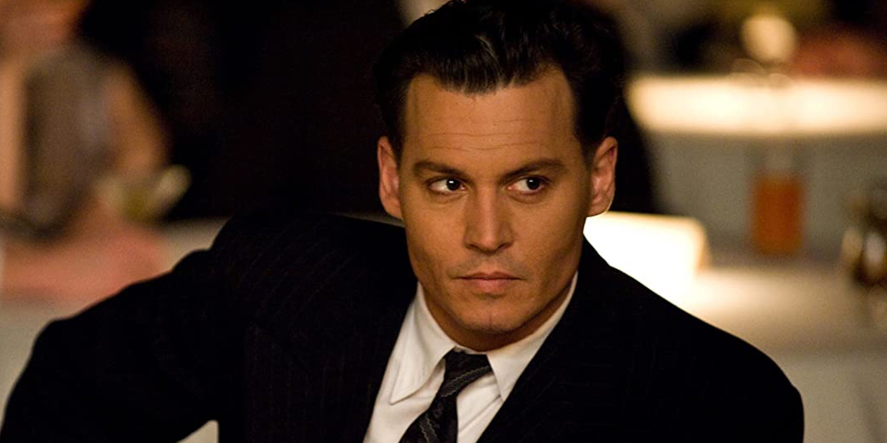 public enemies cast