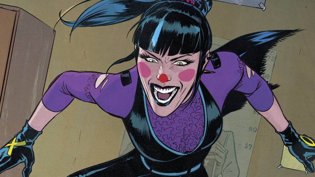 The Success of Joker's PUNCHLINE Surprised DC Comics, Too
