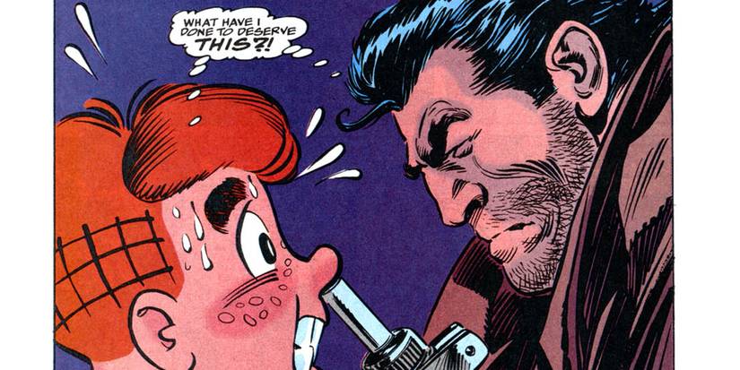 Punisher Archie
