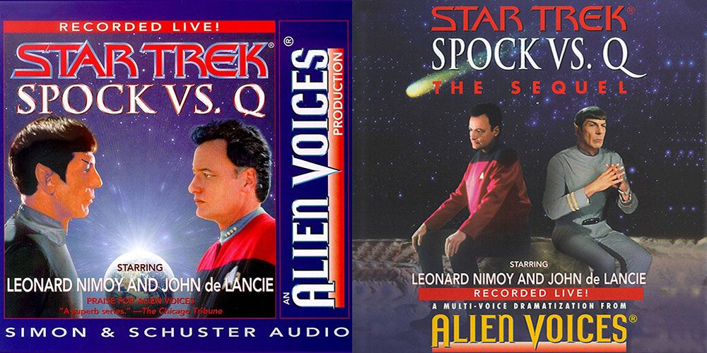 Star Trek: 10 Facts About Q Most Fans Don't Know