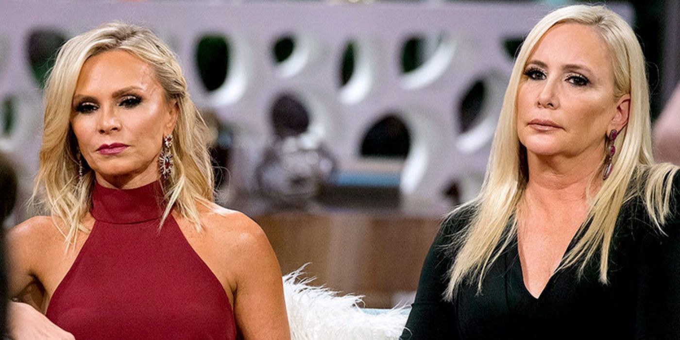 RHOC Tamra Slams Shannon For Now Wanting Her Back On Show