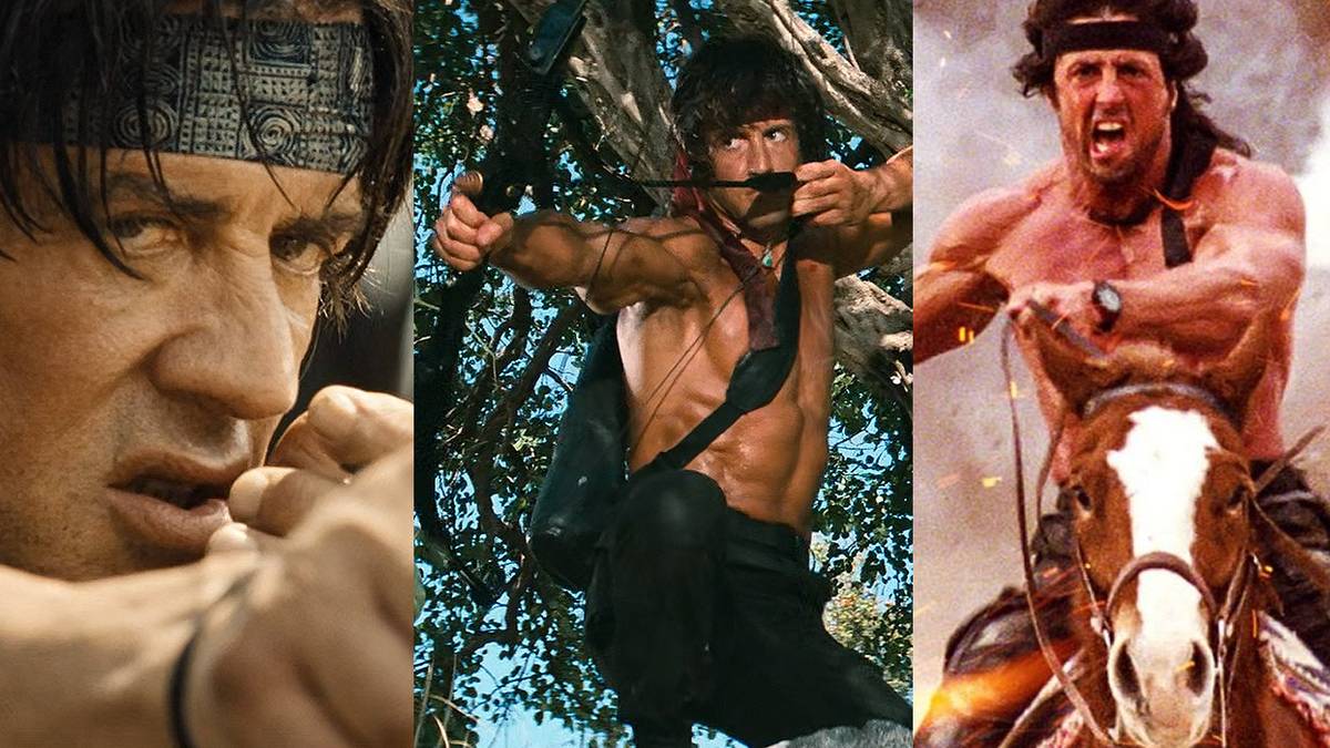 30 Most Memorable Quotes From The Rambo Franchise