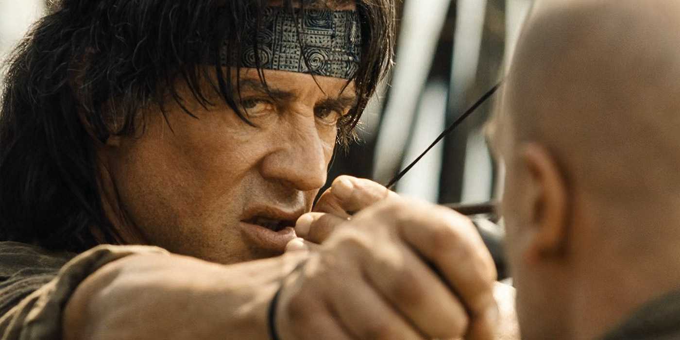 Boxhead Rambo Sylvester Stallone Announced His Action Retirement With This Forgotten ...