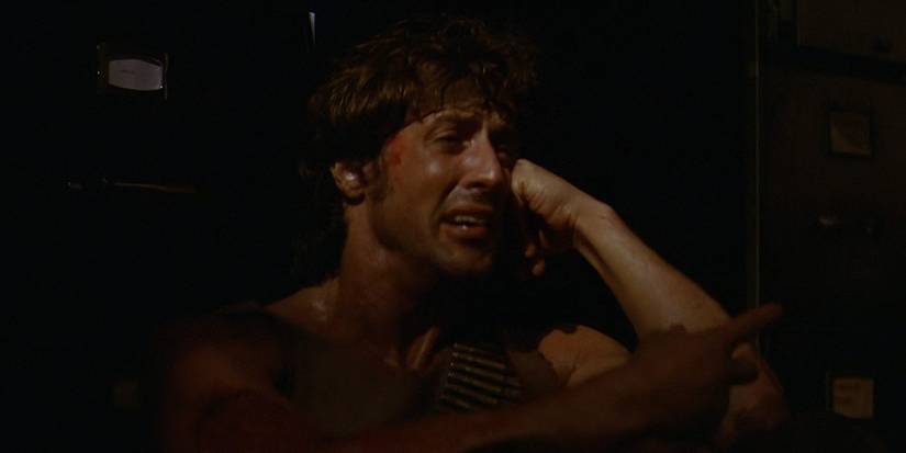 Heart Ripped Out Rambo First Blood Ending Explained (In Detail)