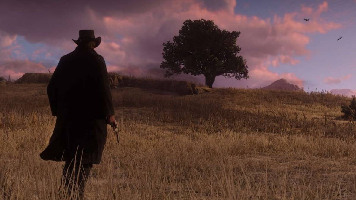 Red Dead Redemption 2: How to Find Red Sage