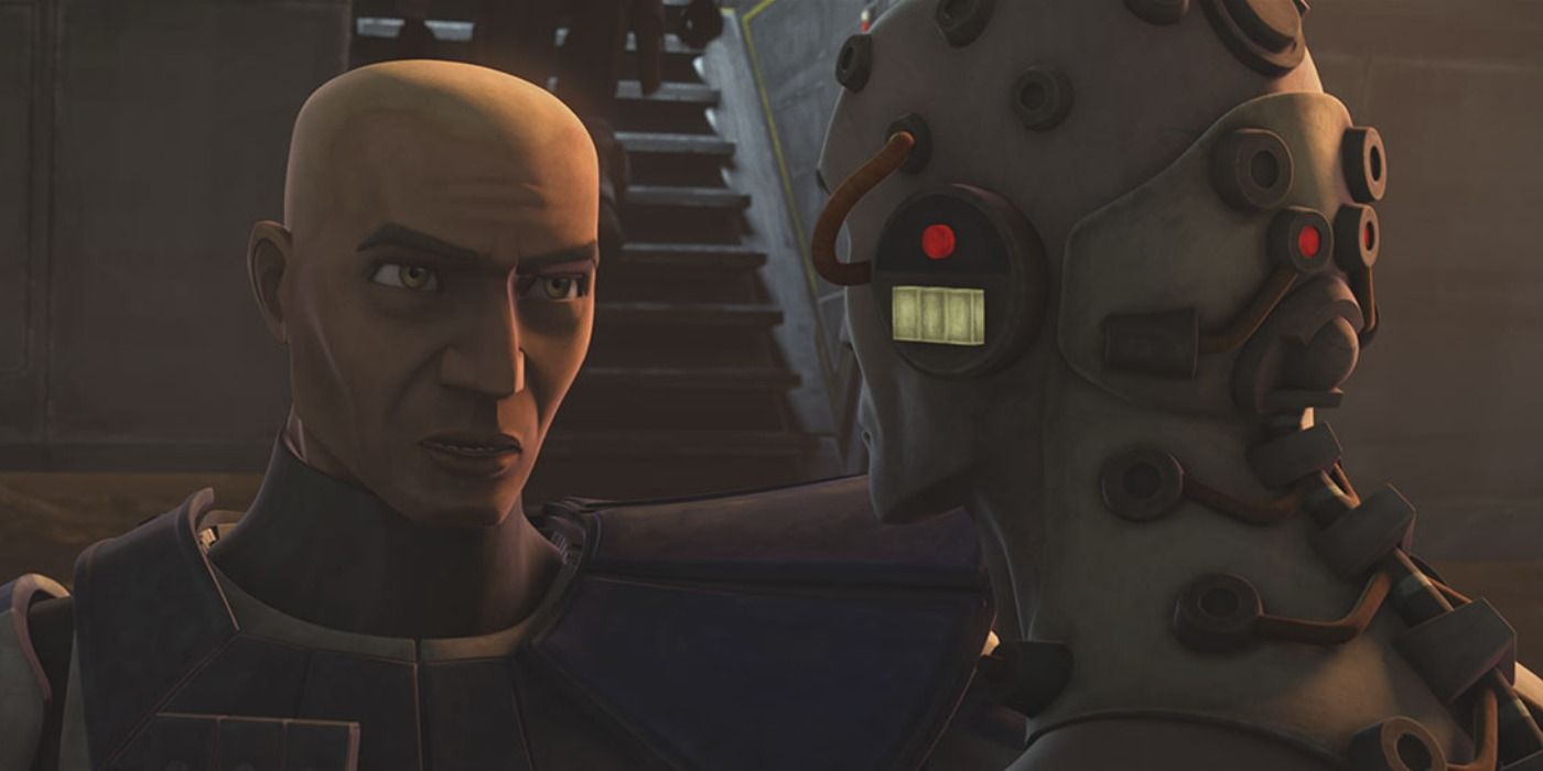 The 20 Most Important Moments In Star Wars' 22-Year Clone Wars Saga