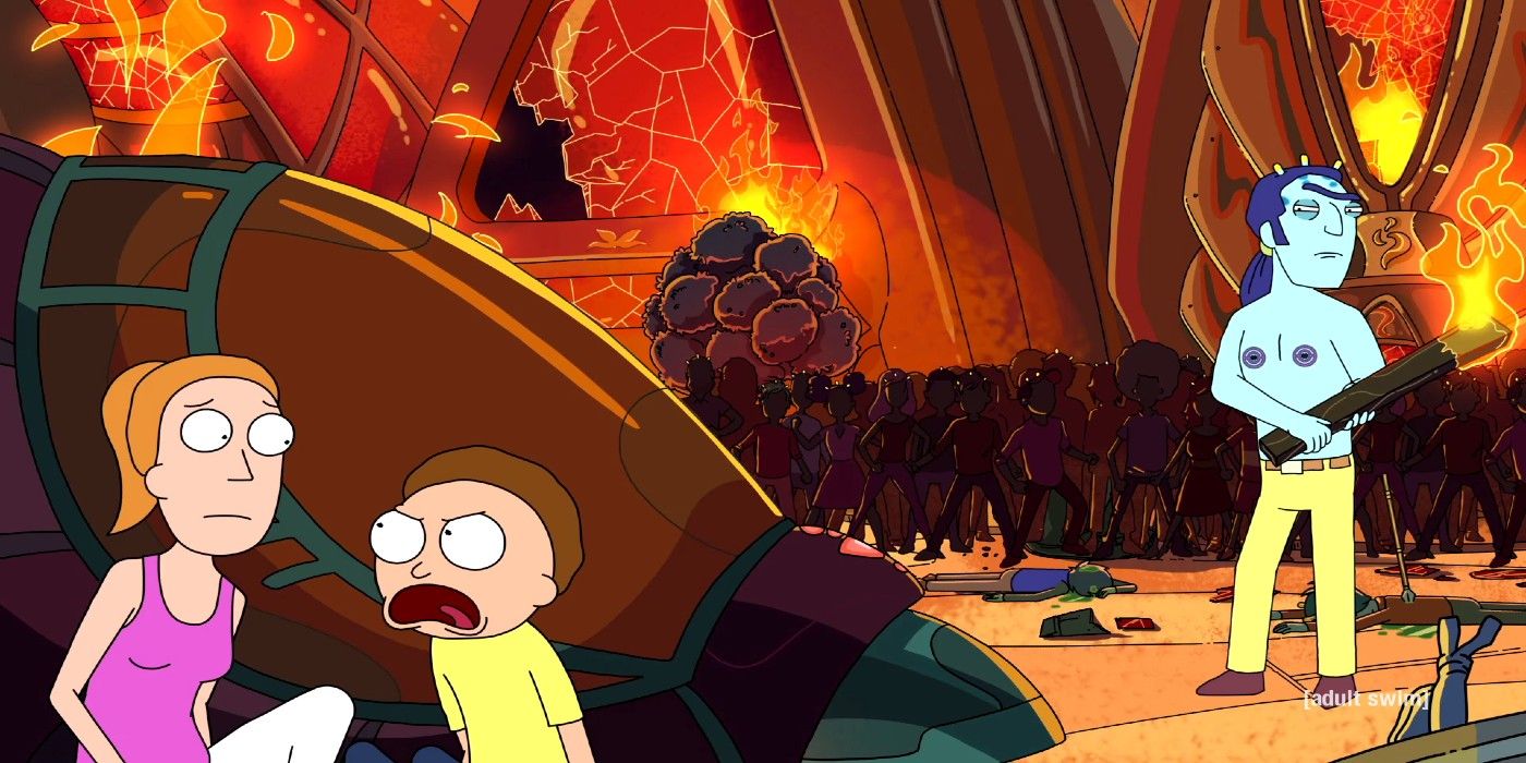 Rick and Morty Summers 10 Best Quotes