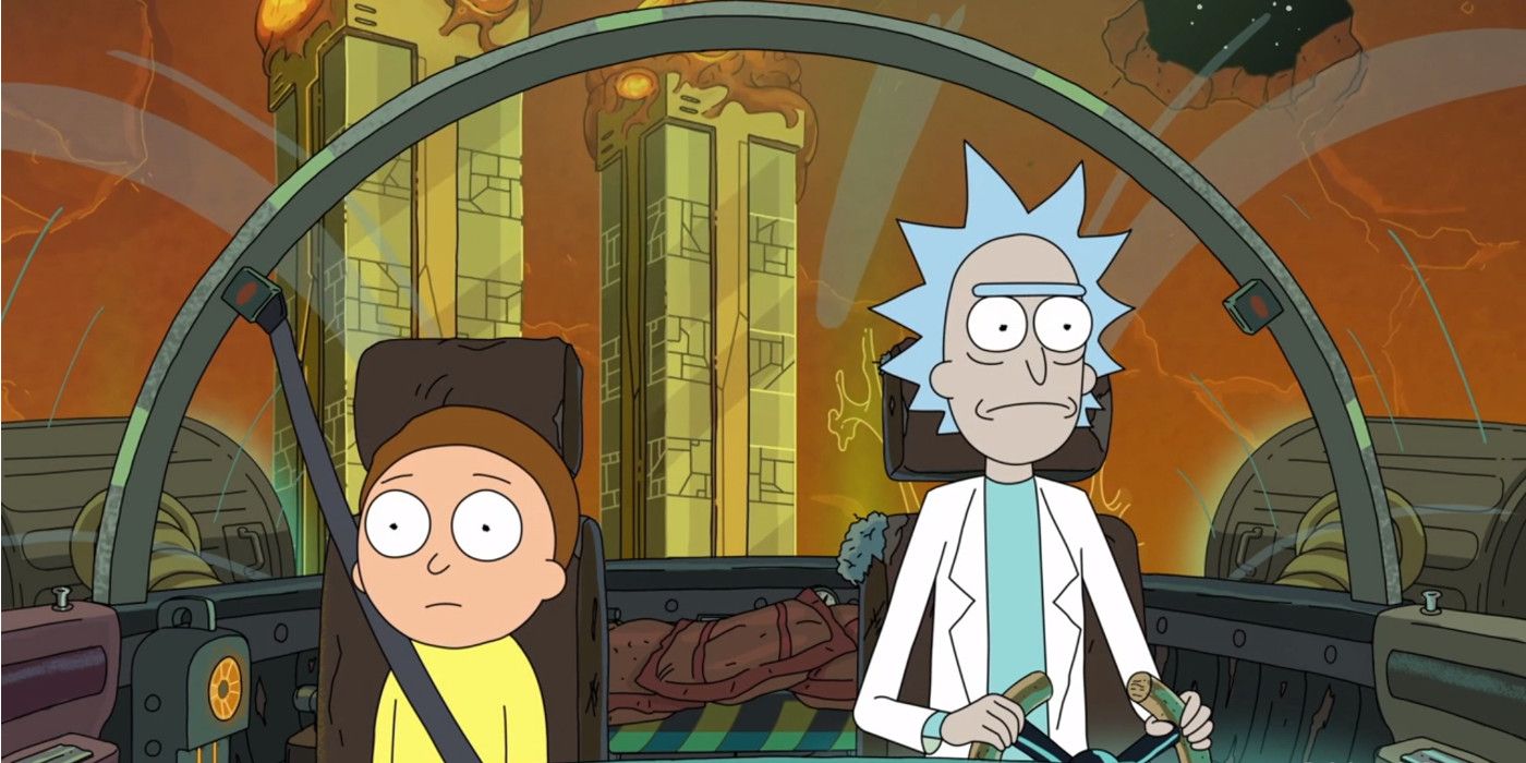 Rick & Morty Draw The Line At 9/11 Jokes