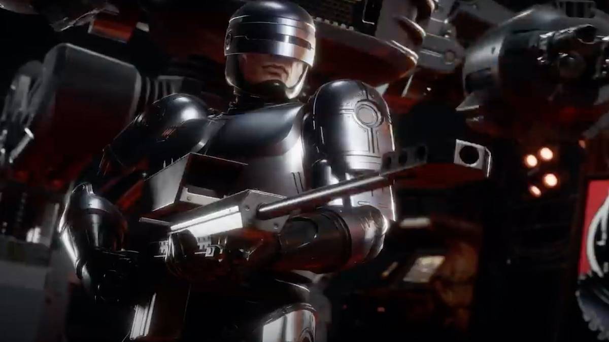 Mortal Kombat 11: Aftermath - How to Perform Robocop’s Fatality