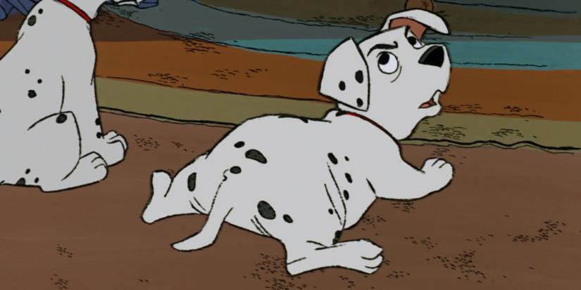 Disney: D&D Moral Alignments Of 101 Dalmatians Characters