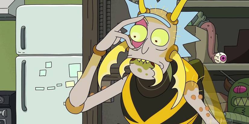 Rick And Morty: 10 Un-Rickest Versions Of Rick In The Series