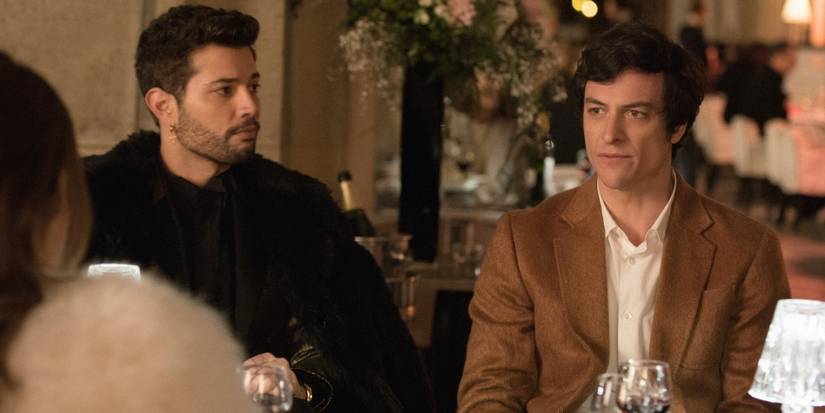 Dynasty: 5 Best And 5 Worst Couples, Ranked