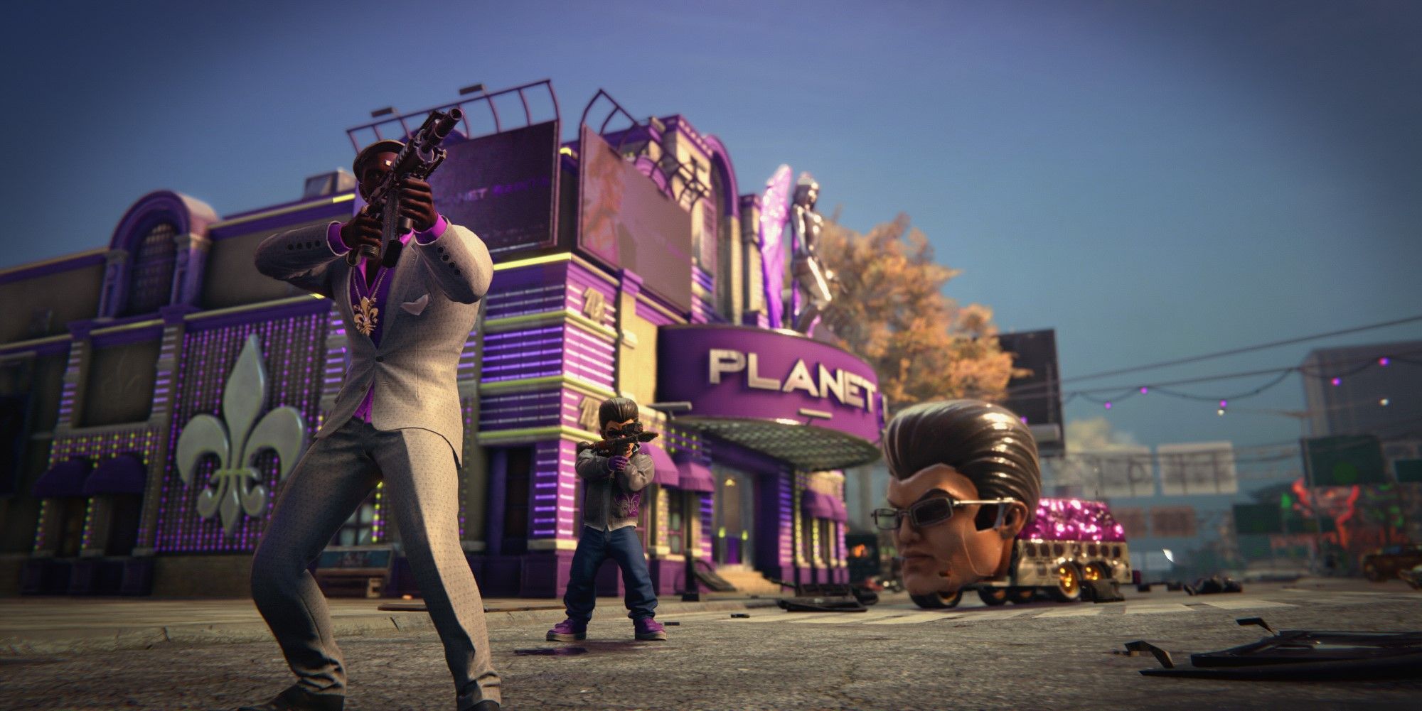 saints row 3 gangs